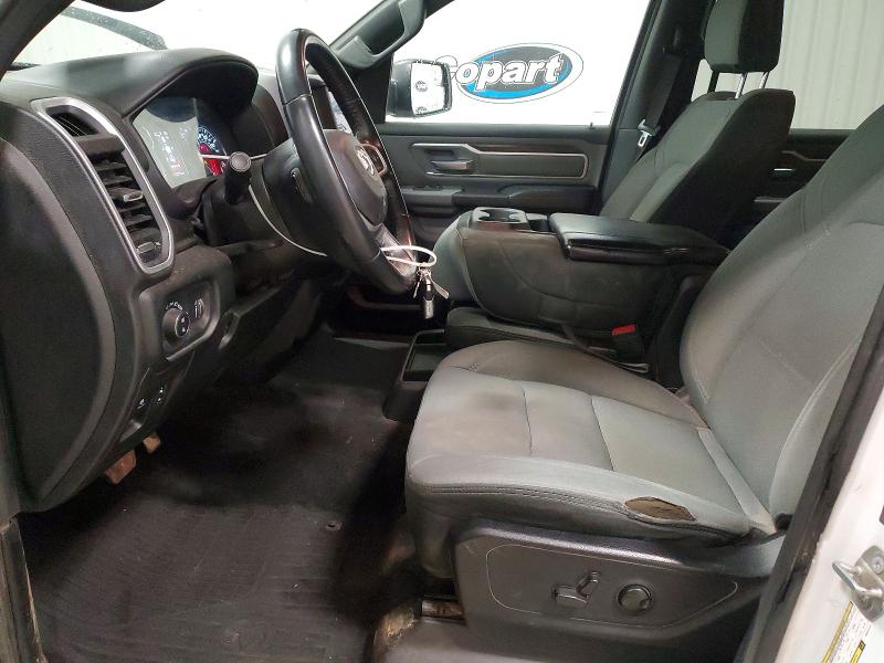 47314086 :رقم المزاد ، 1C6SRFFT7NN241574 vin ، 2022 Ram 1500 مزاد بيع