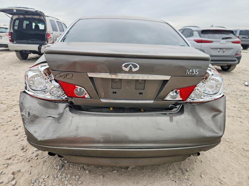 Aukcja sprzedaży 2006 Infiniti M35, vin: JNKAY01E56M102949, numer aukcji: 47206016