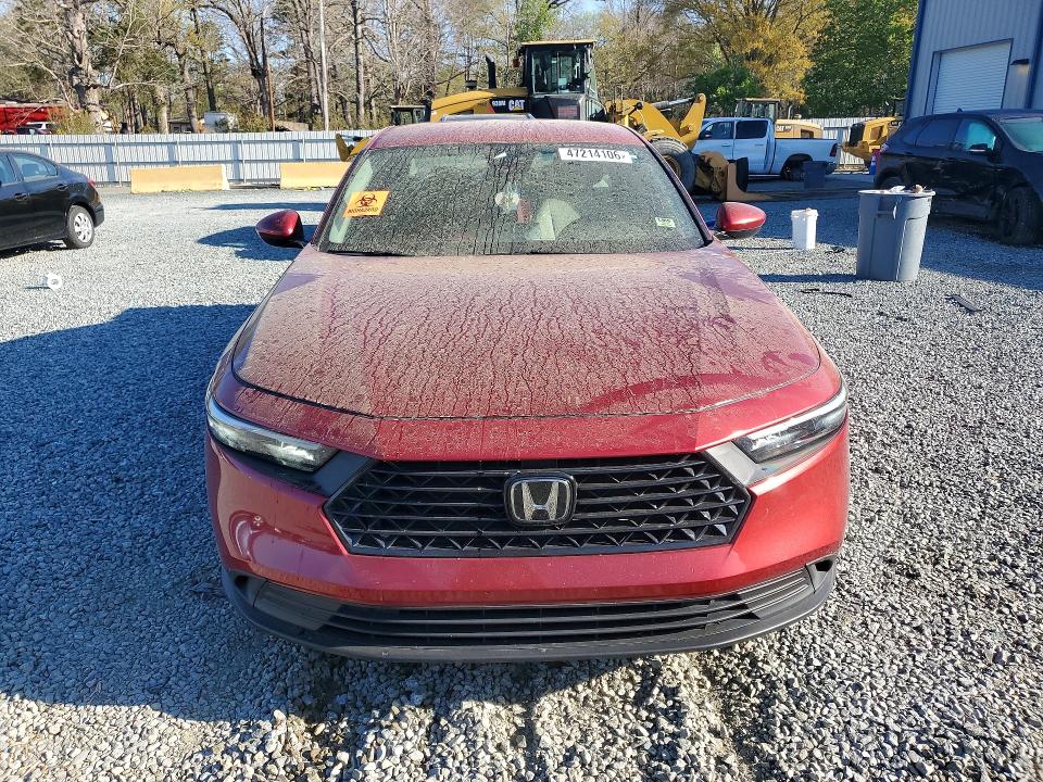 Aukcja sprzedaży 2023 Honda Accord, vin: 1HGCY1F29PA020807, numer aukcji: 47214106