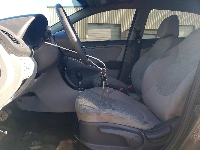 Aukcja sprzedaży 2017 Hyundai Accent, vin: KMHCT5AE2HU312719, numer aukcji: 78410225