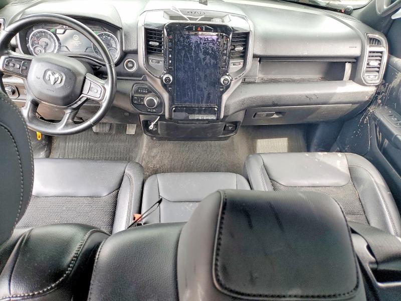 2021 Ram 1500 მანქანა იყიდება აუქციონზე, vin: 1C6SRFFT3MN577558, აუქციონის ნომერი: 47175686