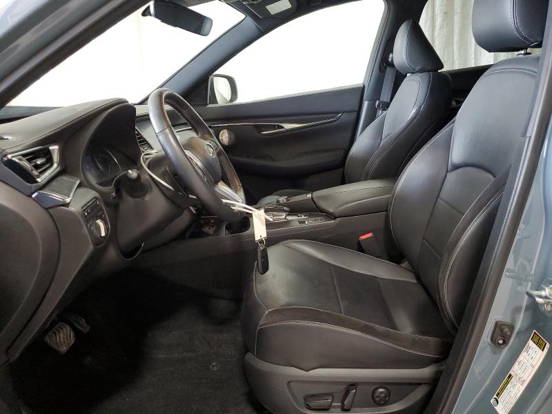 47863586 :رقم المزاد ، 3PCAJ5FB1RF114613 vin ، 2024 Infiniti Qx50 مزاد بيع