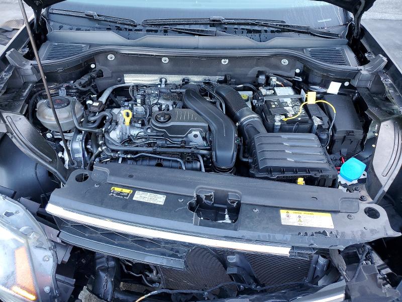 41727276 :رقم المزاد ، 3VVSX7B25RM003578 vin ، 2024 Volkswagen Taos مزاد بيع