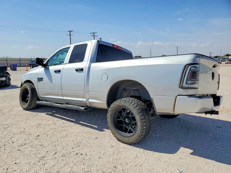 Продаж на аукціоні авто 2019 Ram 1500 Classic, vin: 1C6RR7FG0KS554163, номер лоту: 48117576