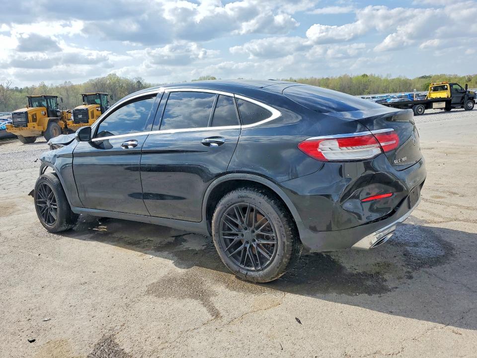 Продажа на аукционе авто 2019 Mercedes-benz Glc Coupe, vin: WDC0J4KBXKF573842, номер лота: 45639996
