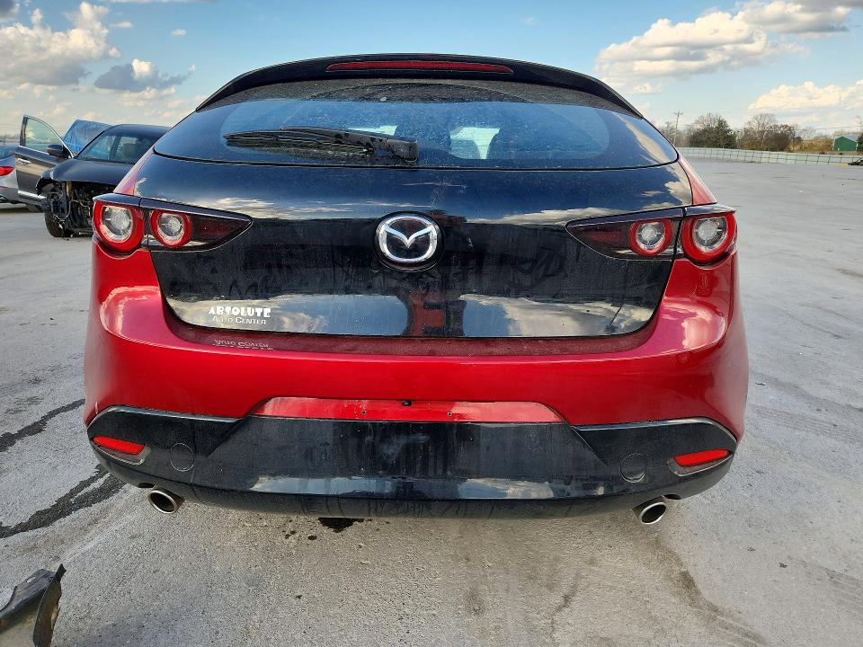 Продаж на аукціоні авто 2024 Mazda 3, vin: JM1BPALMXR1653340, номер лоту: 41822206