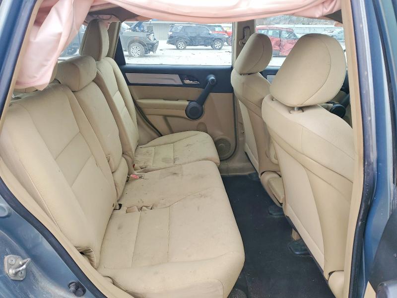 47642186 :رقم المزاد ، 5J6RE4H37BL106844 vin ، 2011 Honda Cr-v مزاد بيع