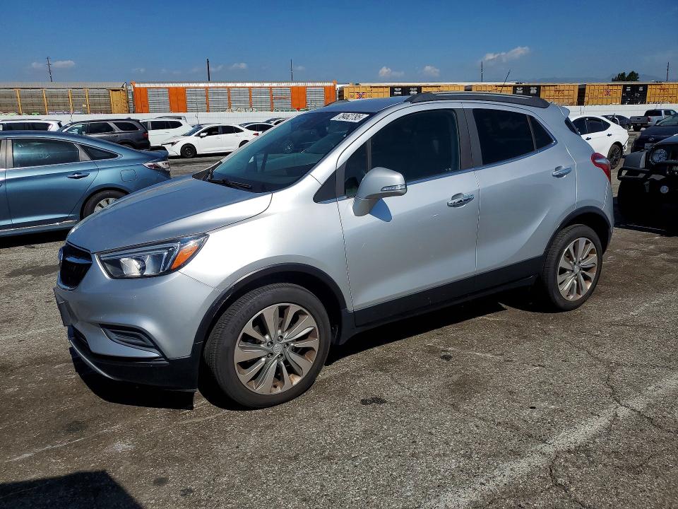 Aukcja sprzedaży 2017 Buick Encore, vin: KL4CJASB5HB167706, numer aukcji: 78462795