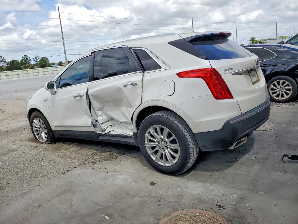 Aukcja sprzedaży 2018 Cadillac Xt5, vin: 1GYKNARS6JZ231335, numer aukcji: 47982096