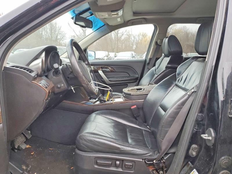 Продажа на аукционе авто 2010 Acura Mdx, vin: 2HNYD2H60AH525983, номер лота: 42051916