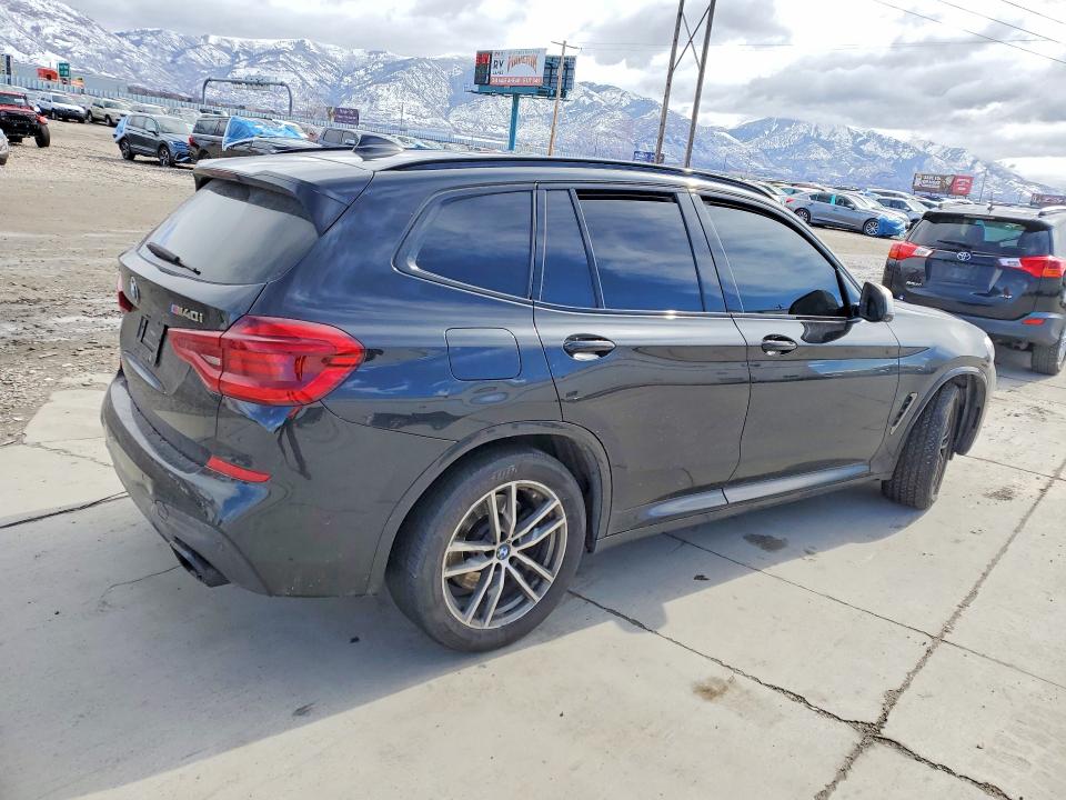 Aukcja sprzedaży 2018 Bmw X3, vin: 5UXTS3C58J0Y94717, numer aukcji: 41880756