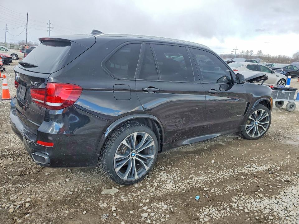 46185866 :رقم المزاد ، 5UXKR0C58J0X95336 vin ، 2018 Bmw X5 مزاد بيع