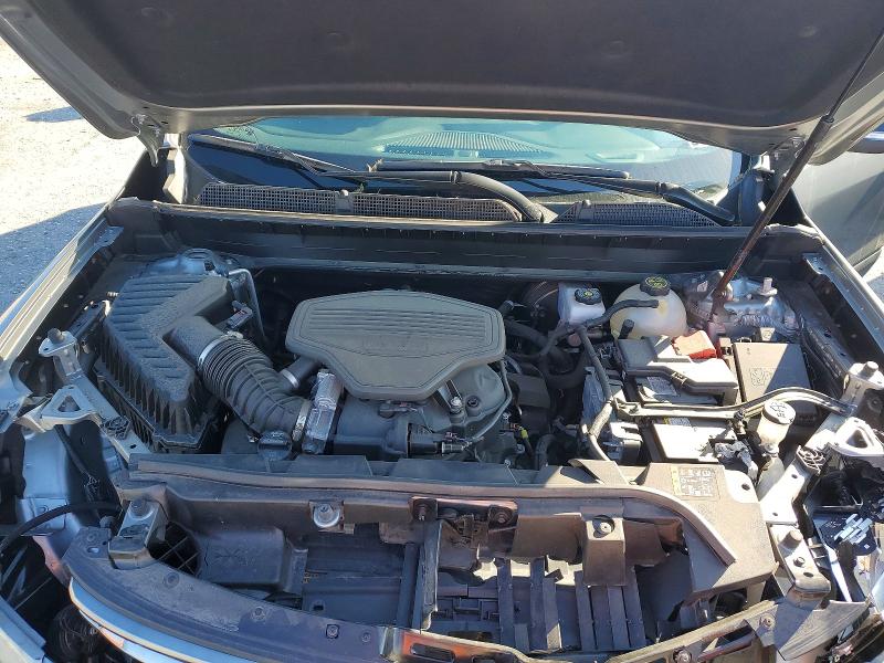 45476966 :رقم المزاد ، 1GKKNLLS2PZ258085 vin ، 2023 Gmc Acadia مزاد بيع
