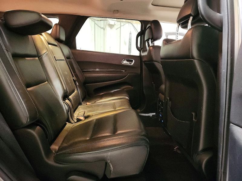 47124096 :رقم المزاد ، 1C4SDJET5EC524689 vin ، 2014 Dodge Durango مزاد بيع
