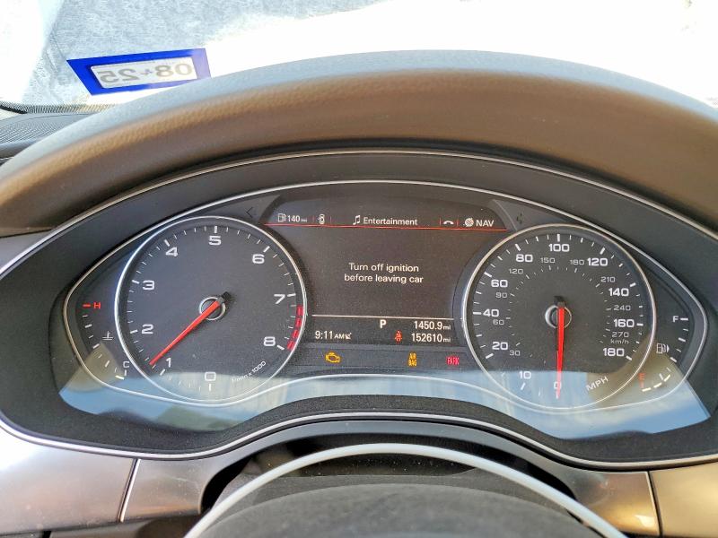 Продажа на аукционе авто 2013 Audi A7, vin: WAUYGAFC7DN063558, номер лота: 46903966