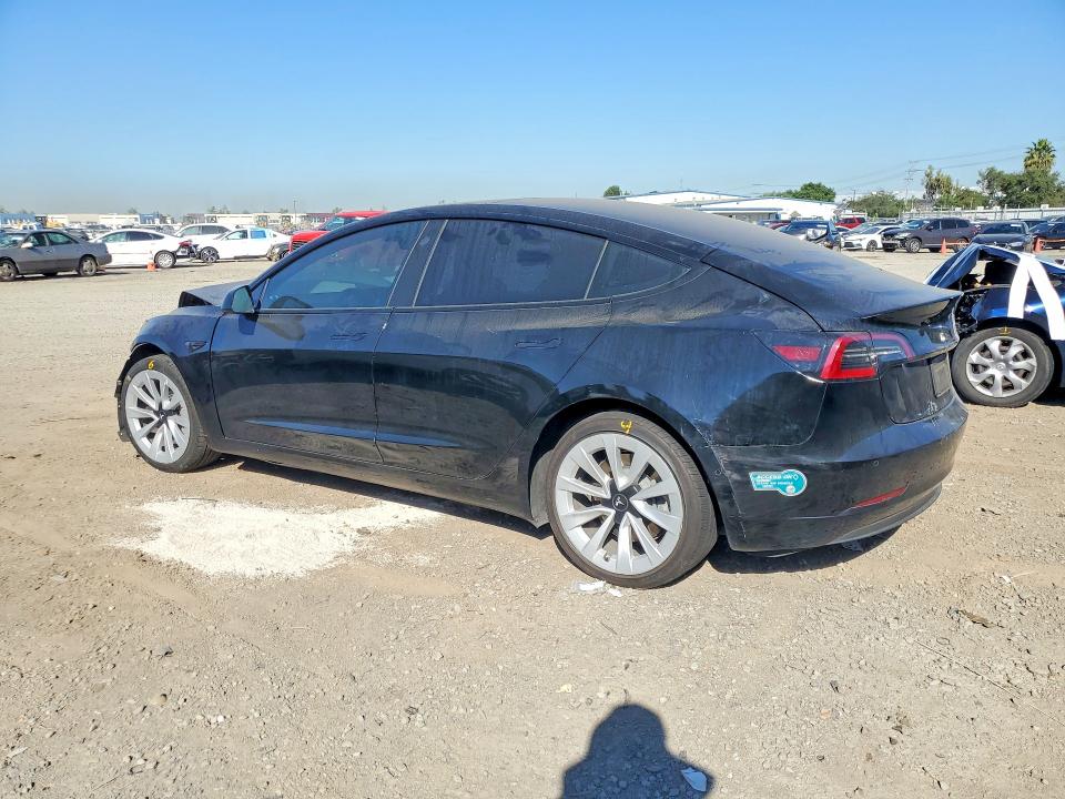 Aukcja sprzedaży 2022 Tesla Model 3, vin: 5YJ3E1EA7NF290493, numer aukcji: 46832206