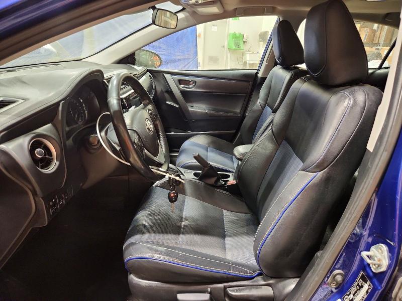 Aukcja sprzedaży 2017 Toyota Corolla, vin: 2T1BURHE5HC850063, numer aukcji: 47405376