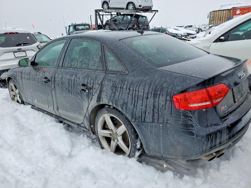 Продажа на аукционе авто 2012 Audi S4, vin: WAUHGCFL2CA050198, номер лота: 45925206