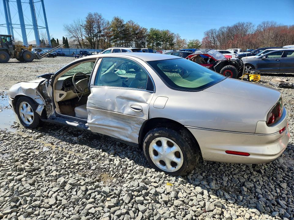 Aukcja sprzedaży 1996 Oldsmobile Aurora, vin: 1G3GR62C3T4103280, numer aukcji: 47035626