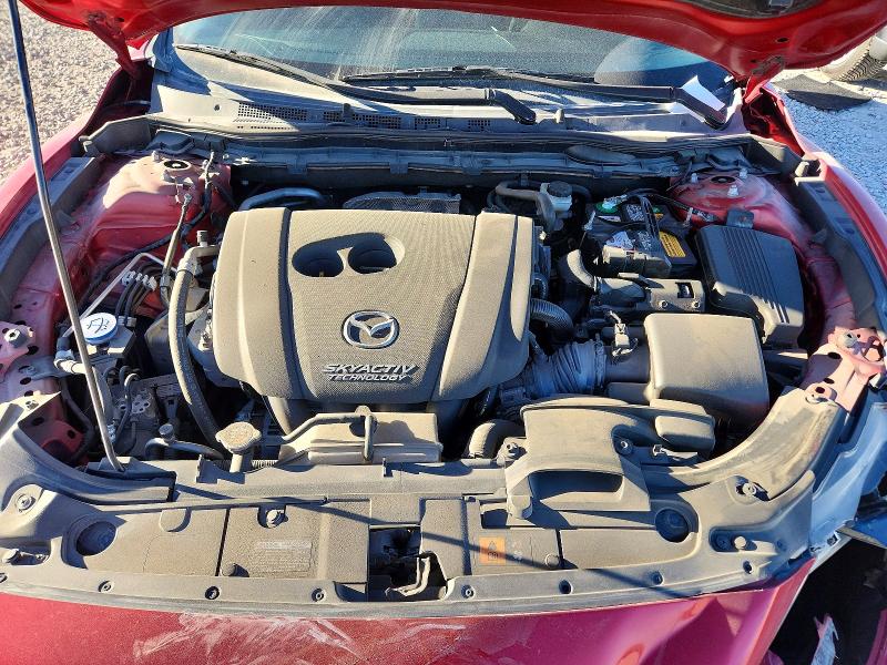 47218936 :رقم المزاد ، JM1GL1V51H1108391 vin ، 2017 Mazda 6 مزاد بيع