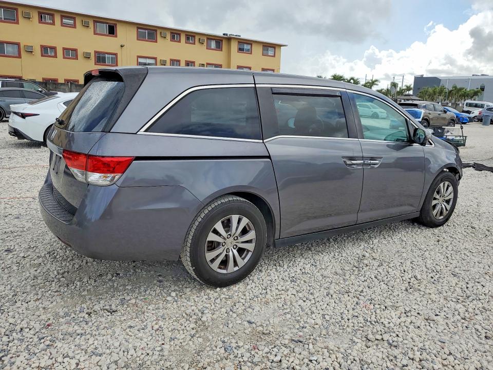 Aukcja sprzedaży 2015 Honda Odyssey, vin: 5FNRL5H6XFB031528, numer aukcji: 79669125