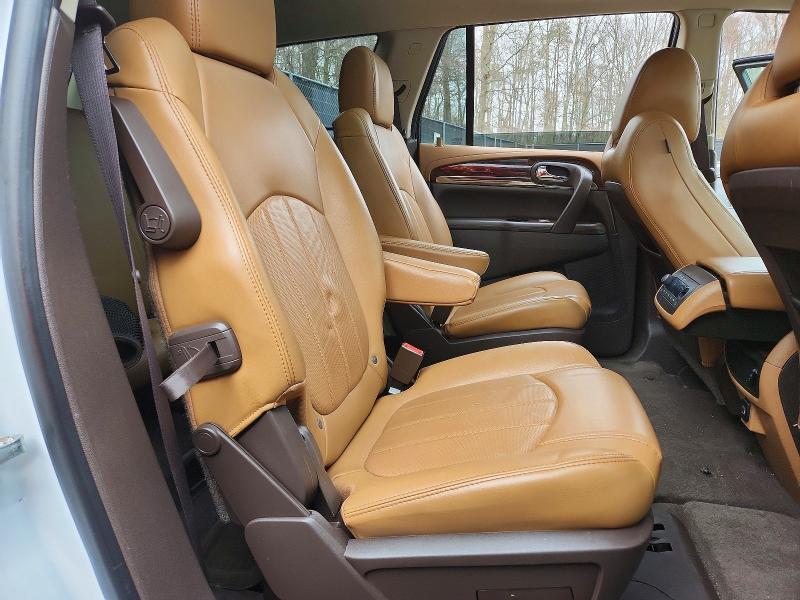 45676776 :رقم المزاد ، 5GAKVBKD9HJ331012 vin ، 2017 Buick Enclave مزاد بيع