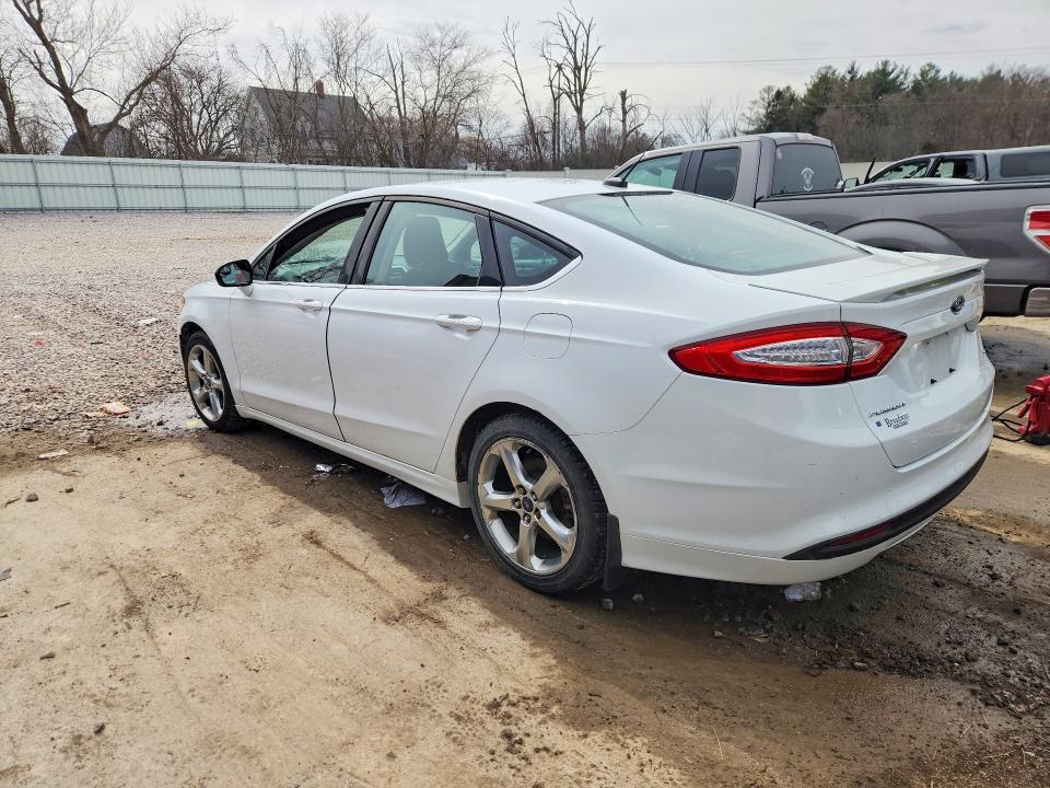 2014 Ford Fusion მანქანა იყიდება აუქციონზე, vin: 1FA6P0H70E5362918, აუქციონის ნომერი: 46045846