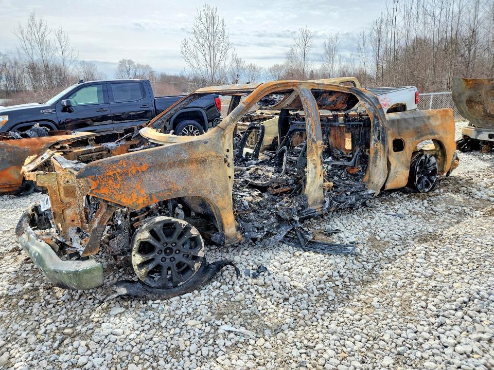 41945396 :رقم المزاد ، 1GCUKGEL1TZ197171 vin ، 2026 Chevrolet Silverado مزاد بيع