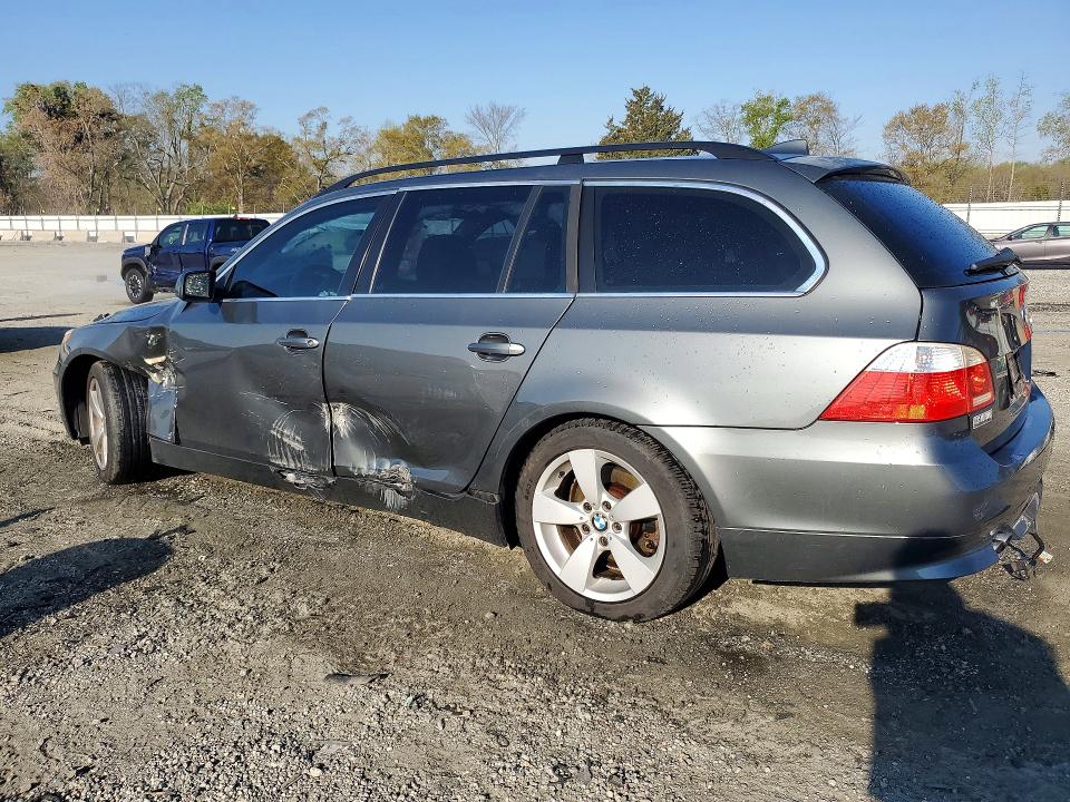 Aukcja sprzedaży 2006 Bmw 530, vin: WBANN73526CN02858, numer aukcji: 47641326