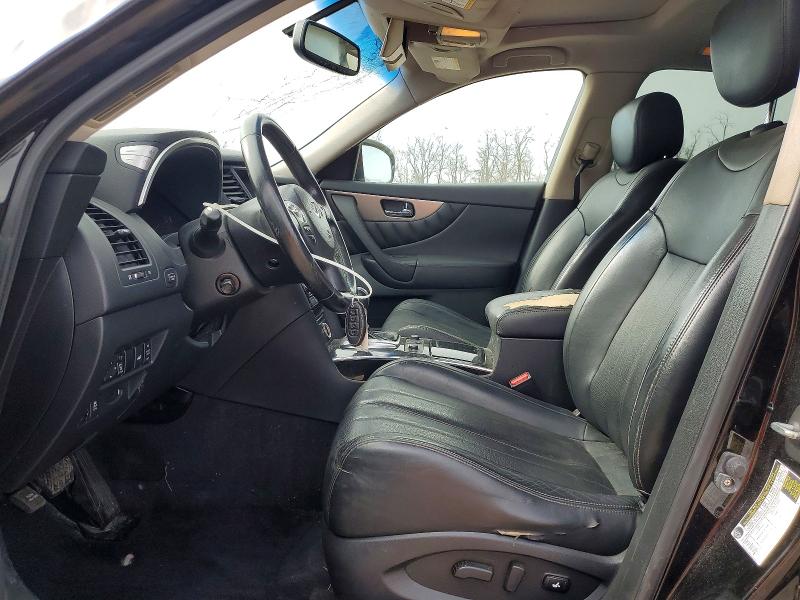 Aukcja sprzedaży 2015 Infiniti Qx70, vin: JN8CS1MW2FM481290, numer aukcji: 46967706