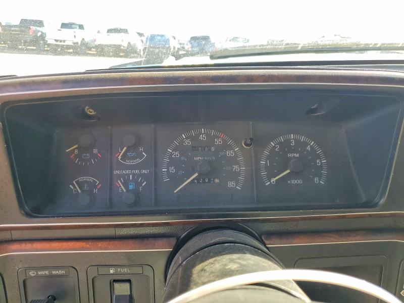 41794696 :رقم المزاد ، 1FTHF26H8LPA30773 vin ، 1990 Ford F250 مزاد بيع