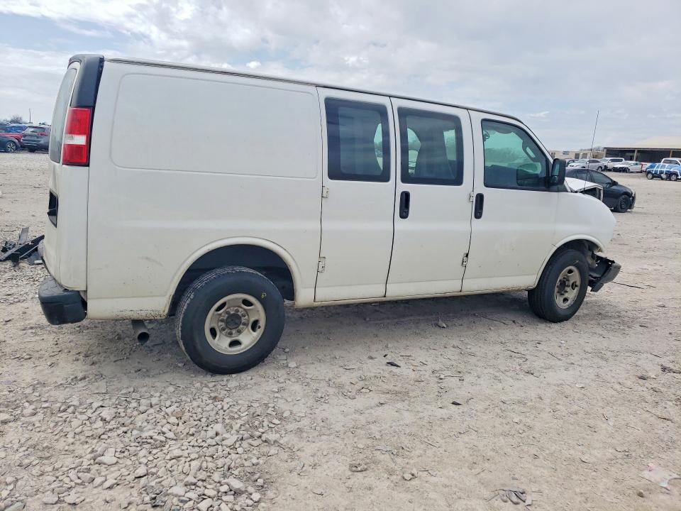 Aukcja sprzedaży 2018 Chevrolet Express 2, vin: 1GCWGAFG1J1339572, numer aukcji: 50595166