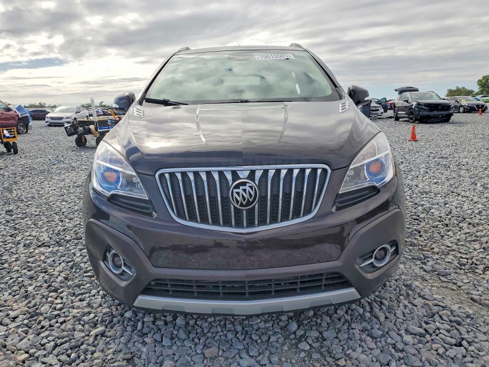 Aukcja sprzedaży 2014 Buick Encore, vin: KL4CJCSBXEB713293, numer aukcji: 79613505