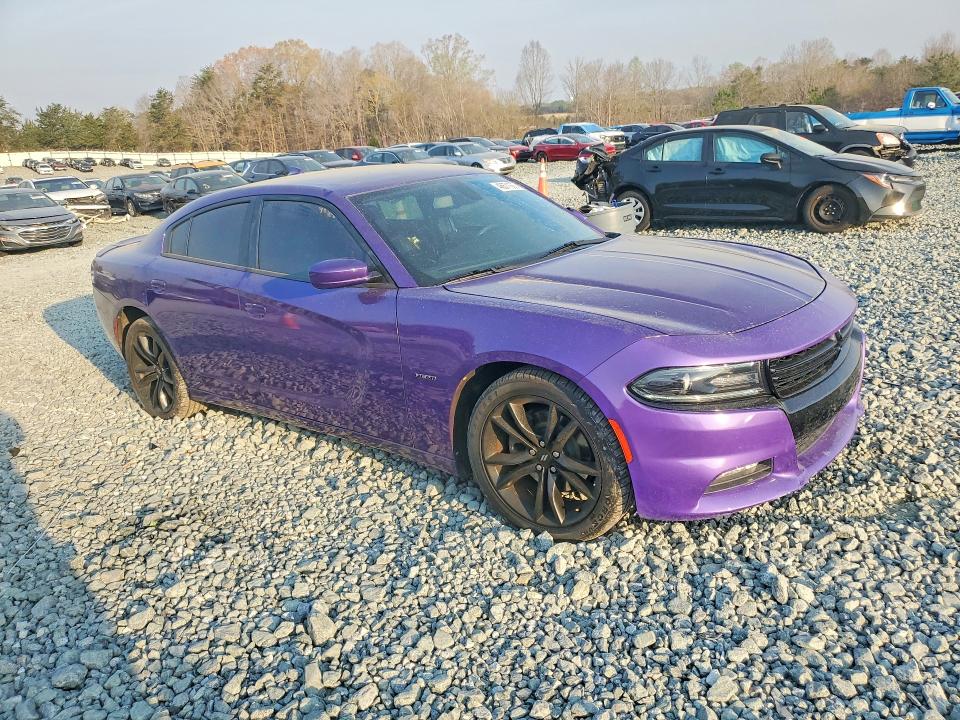 Aukcja sprzedaży 2018 Dodge Charger, vin: 2C3CDXCT4JH297923, numer aukcji: 46671666