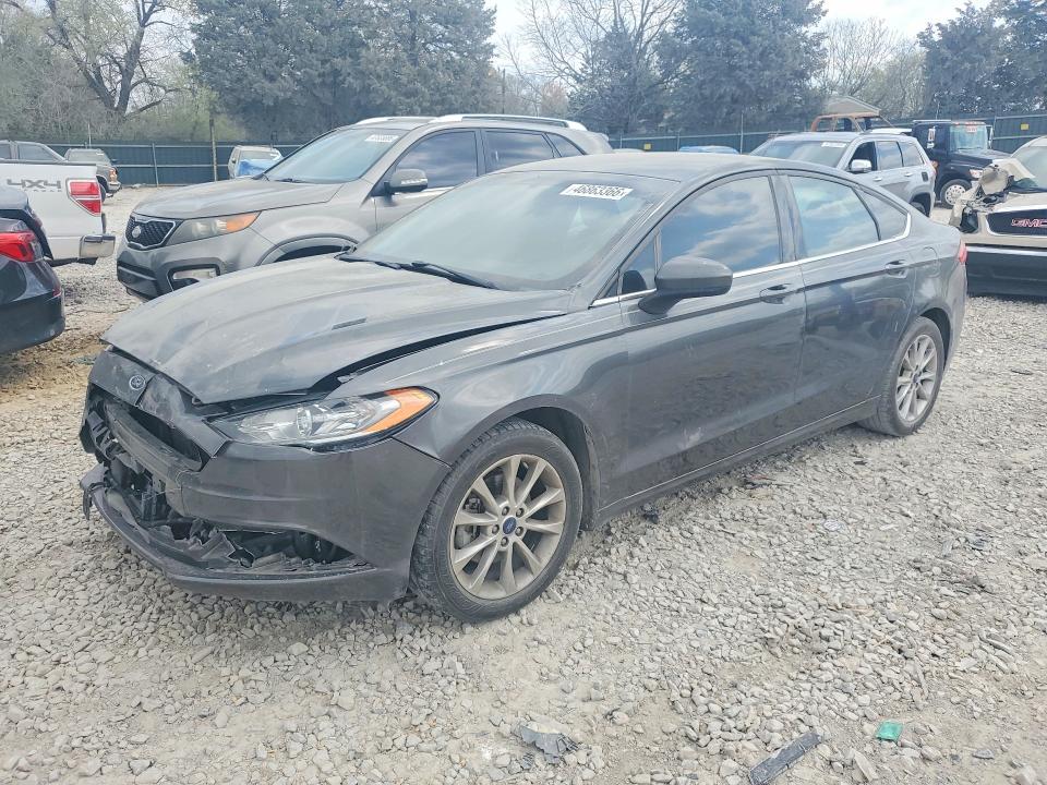 Aukcja sprzedaży 2017 Ford Fusion, vin: 3FA6P0H7XHR226796, numer aukcji: 46863366