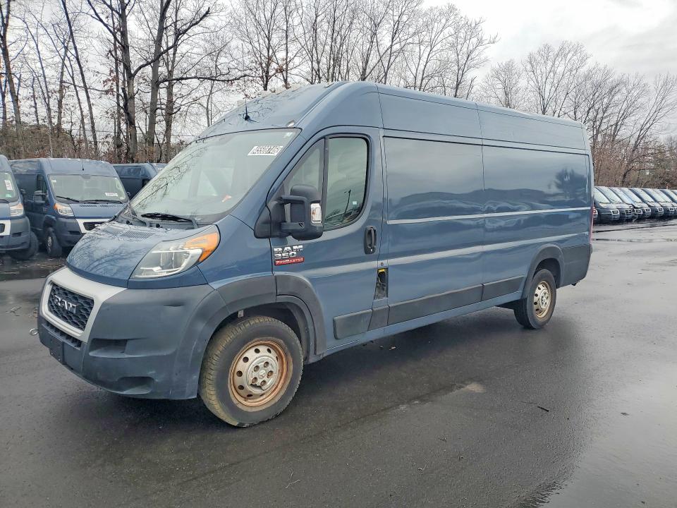 Продаж на аукціоні авто 2020 Ram Promaster 3500, vin: 3C6URVJG3LE140109, номер лоту: 45508746