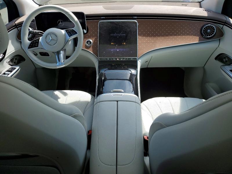 2024 Mercedes-benz Eqe Suv მანქანა იყიდება აუქციონზე, vin: 4JGGM2BB6RA058209, აუქციონის ნომერი: 47761506