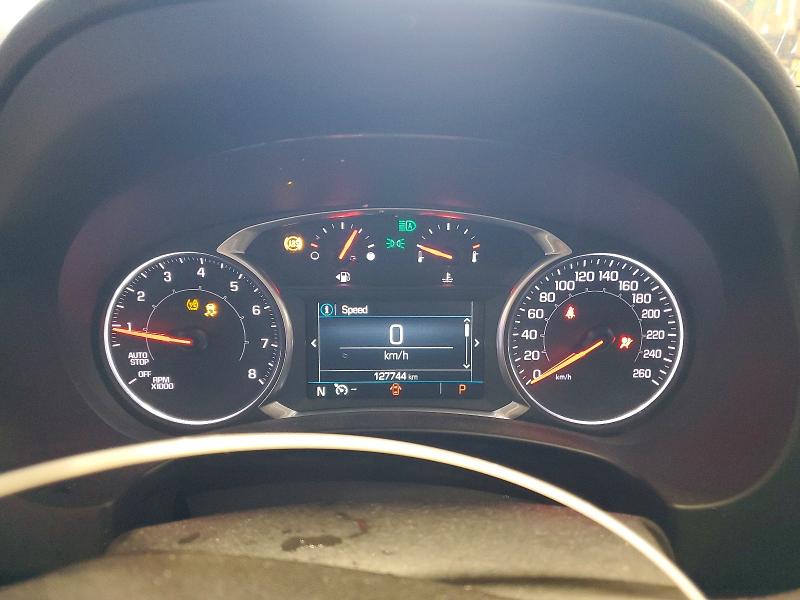 41742936 :رقم المزاد ، 3GKALXEX3JL334882 vin ، 2018 Gmc Terrain مزاد بيع