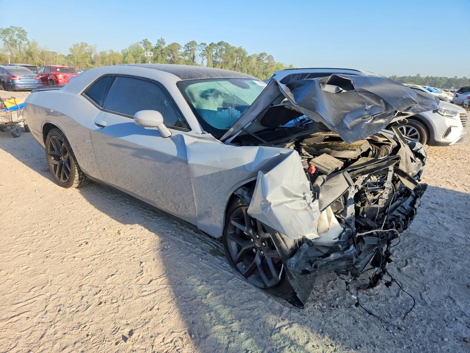 Продаж на аукціоні авто 2022 Dodge Challenger, vin: 2C3CDZAG6NH132155, номер лоту: 46858776
