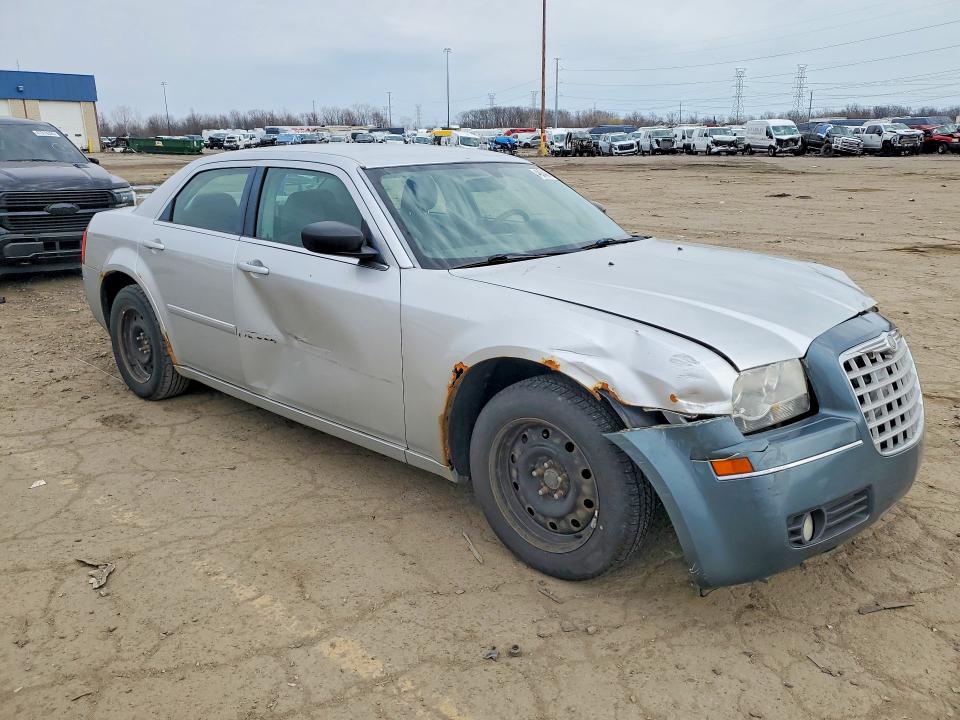 48046766 :رقم المزاد ، 2C3KA43R77H711261 vin ، 2007 Chrysler 300 مزاد بيع