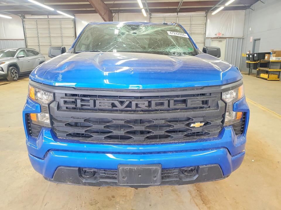 Продаж на аукціоні авто 2022 Chevrolet Silverado, vin: 1GCPDBEK1NZ582167, номер лоту: 47242806