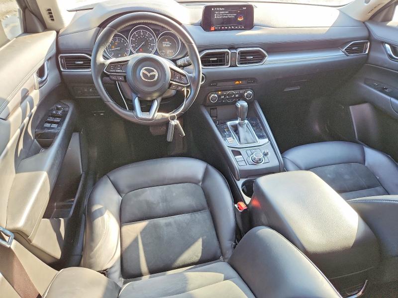 Aukcja sprzedaży 2018 Mazda Cx-5, vin: JM3KFACM8J0398353, numer aukcji: 47141556