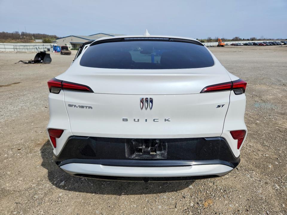 45678206 :رقم المزاد ، KL47LBE28RB028961 vin ، 2024 Buick Envista مزاد بيع