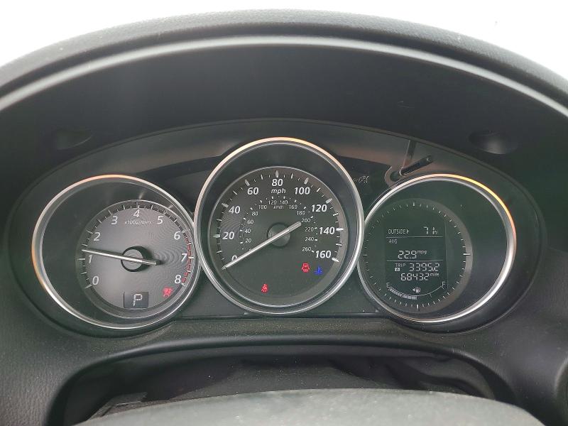 Продажа на аукционе авто 2015 Mazda Cx-5, vin: JM3KE4DY1F0488764, номер лота: 48058196