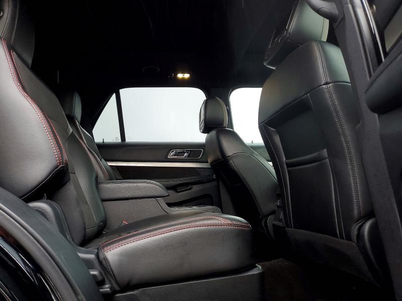 2018 Ford Truck/van Explorer Xlt 4dr 4wd მანქანა იყიდება აუქციონზე, vin: 1FM5K8D86JGB61567, აუქციონის ნომერი: 46492276