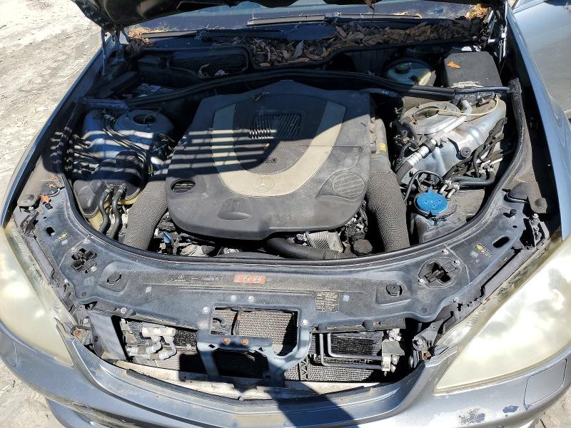 Продажа на аукционе авто 2008 Mercedes-benz S, vin: WDDNG71X48A184389, номер лота: 46588016