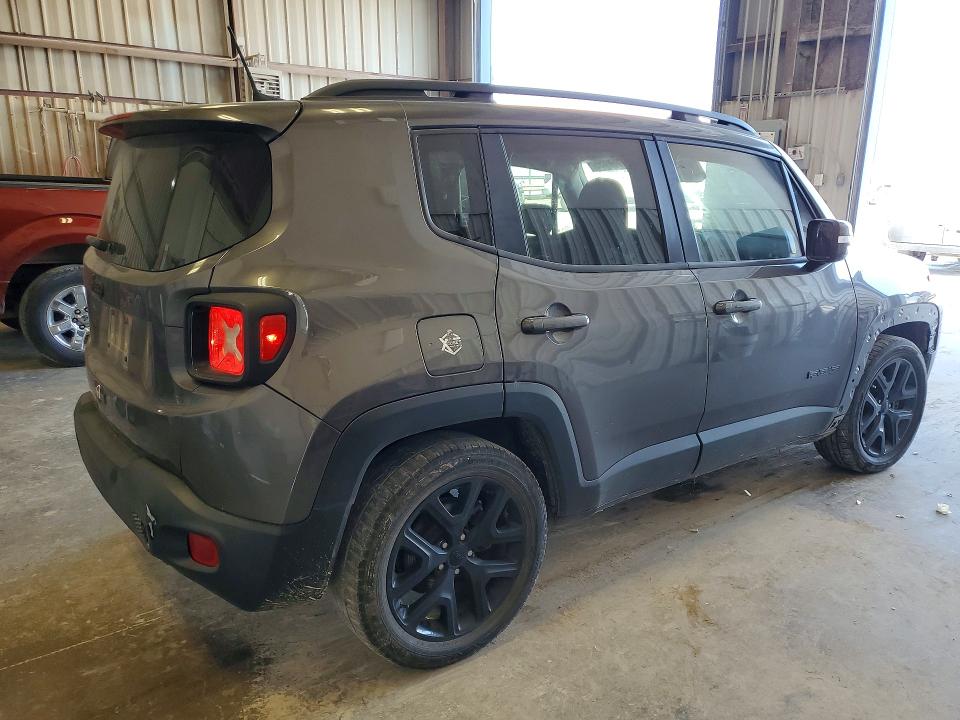 Aukcja sprzedaży 2019 Jeep Renegade, vin: ZACNJABB0KPK02189, numer aukcji: 79626765