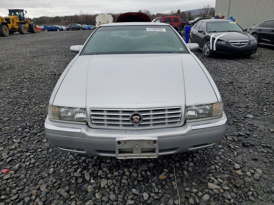 Продажа на аукционе авто 2001 Cadillac Eldorado, vin: 1G6EL12Y31B102973, номер лота: 47509766