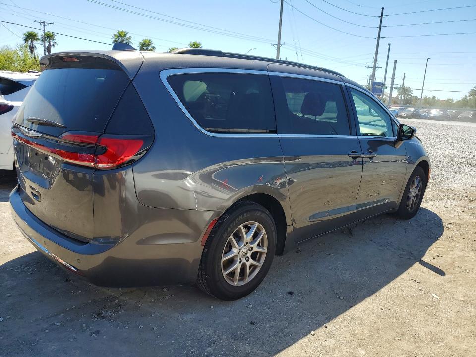 Продаж на аукціоні авто 2022 Chrysler Pacifica, vin: 2C4RC1BG8NR116834, номер лоту: 46644556