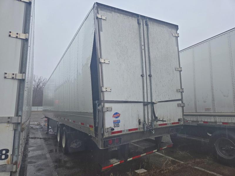 2025 Utility Vs2dx მანქანა იყიდება აუქციონზე, vin: 1UYVS2533S7319807, აუქციონის ნომერი: 79245315